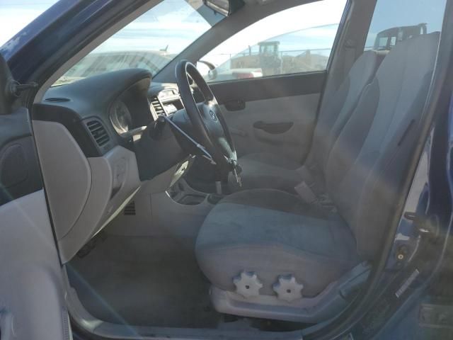 2007 Hyundai Accent GLS