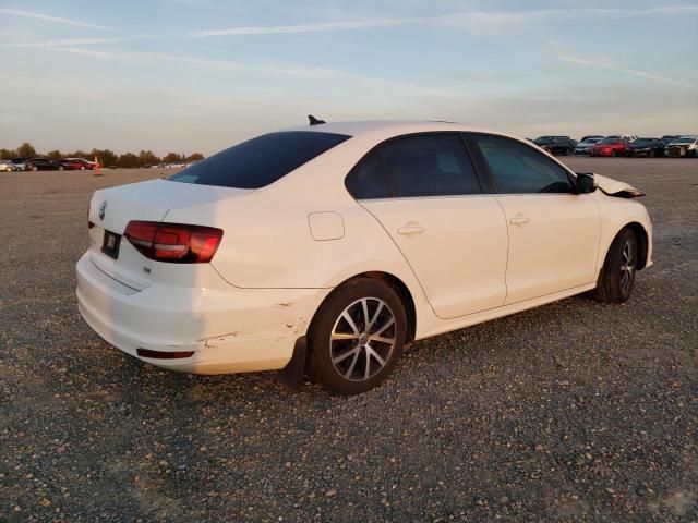 2017 Volkswagen Jetta SE