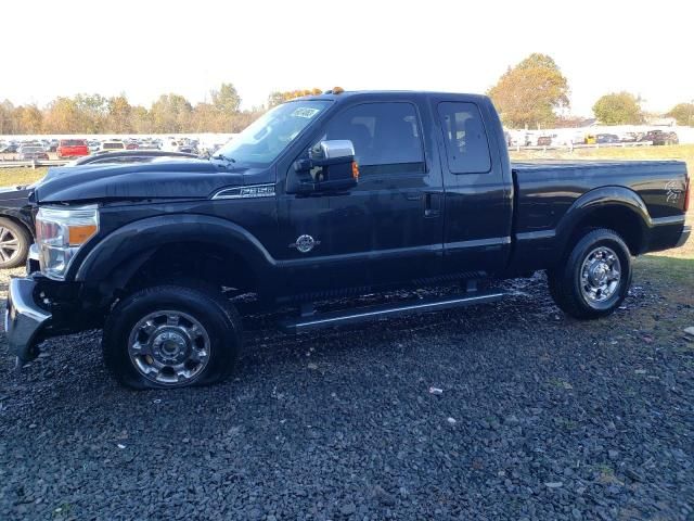 2015 Ford F350 Super Duty