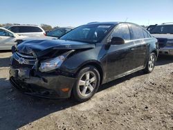 Salvage cars for sale from Copart Cahokia Heights, IL: 2014 Chevrolet Cruze LT