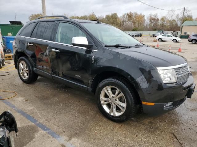 2010 Lincoln MKX