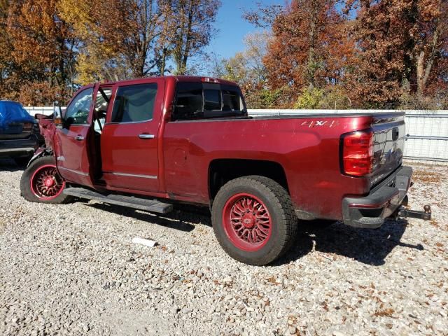 2019 Chevrolet Silverado K2500 High Country