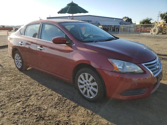 2014 Nissan Sentra S