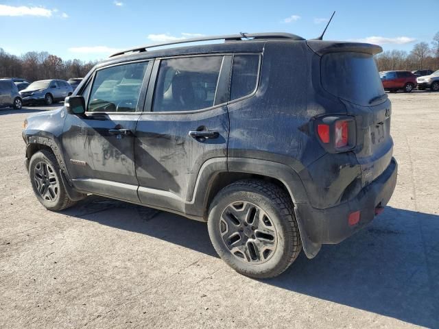 2015 Jeep Renegade Trailhawk