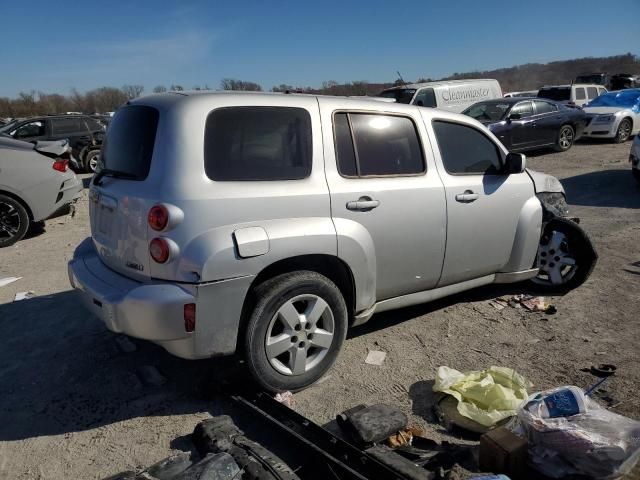 2010 Chevrolet HHR LT