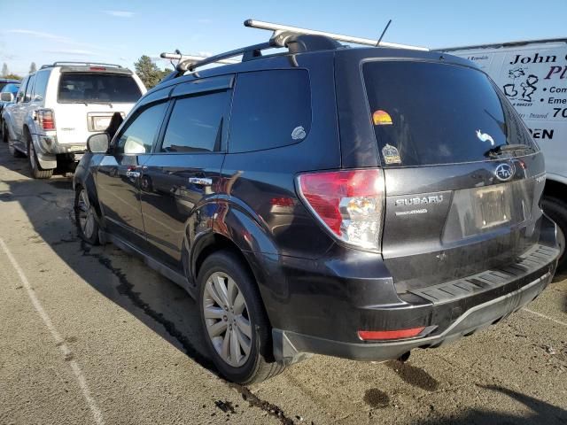 2012 Subaru Forester 2.5X Premium