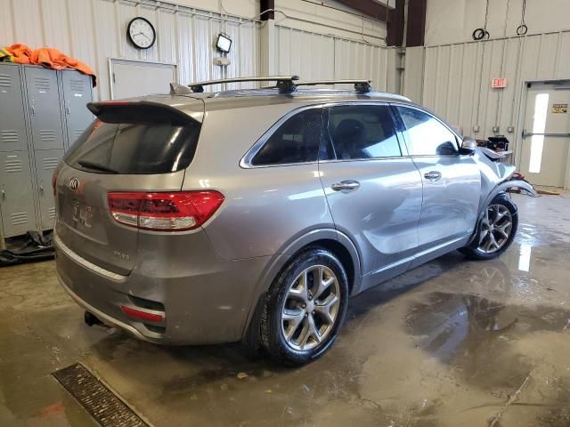 2018 KIA Sorento SX