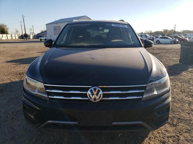 2018 Volkswagen Tiguan S