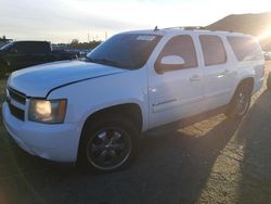 Salvage cars for sale from Copart Colton, CA: 2008 Chevrolet Suburban C1500  LS