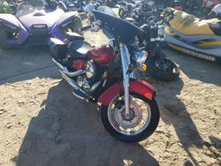 Salvage cars for sale from Copart Seaford, DE: 2012 Honda VT750 C