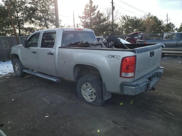 2009 GMC Sierra K2500 SLE