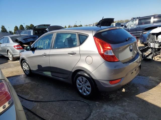 2017 Hyundai Accent SE