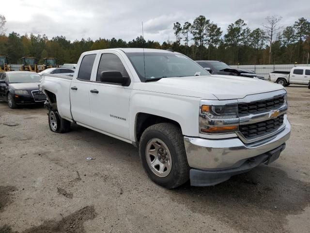 2018 Chevrolet Silverado K1500