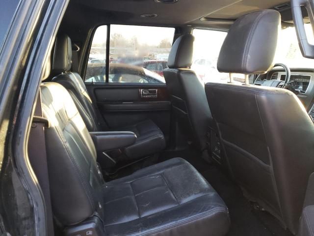 2014 Lincoln Navigator L