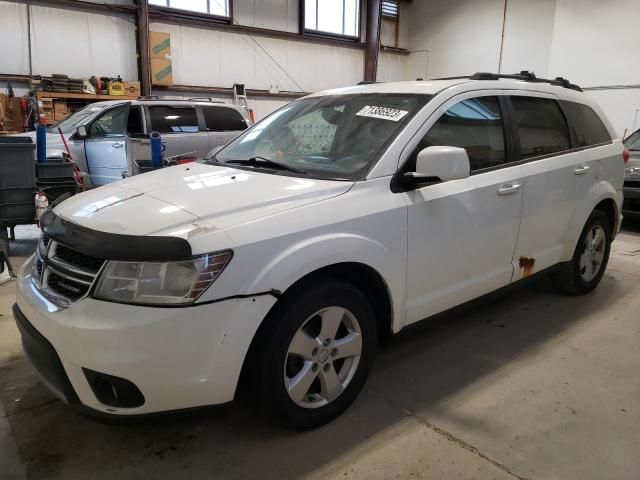 2012 Dodge Journey SXT