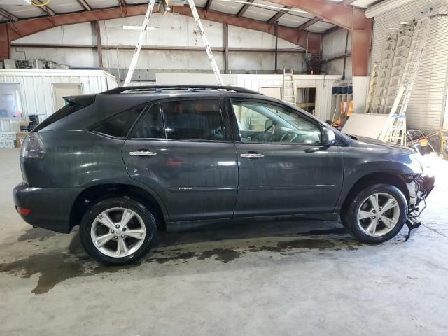 2008 Lexus RX 400H