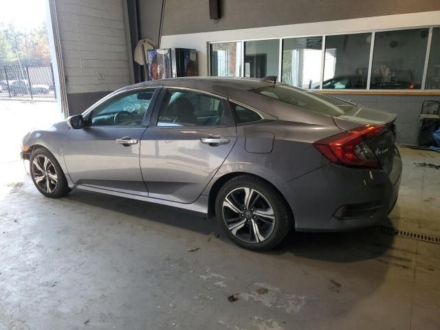 2016 Honda Civic Touring