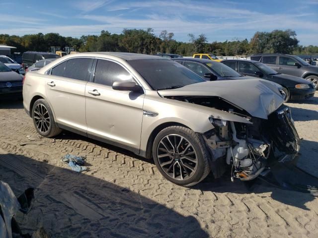 2018 Ford Taurus SEL