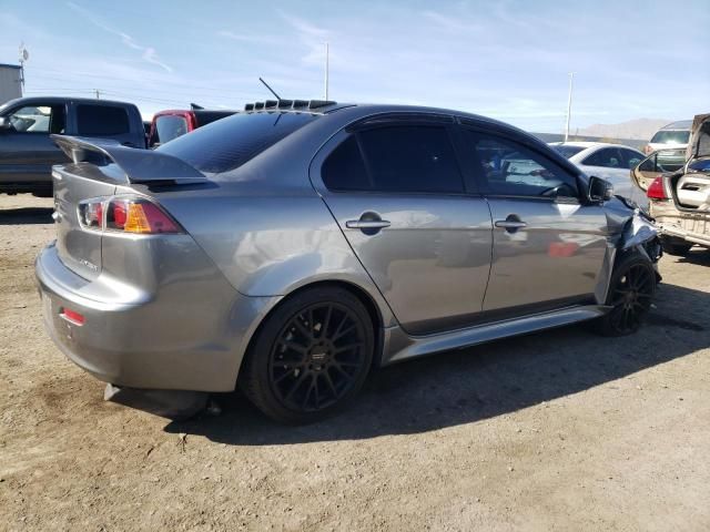 2016 Mitsubishi Lancer ES