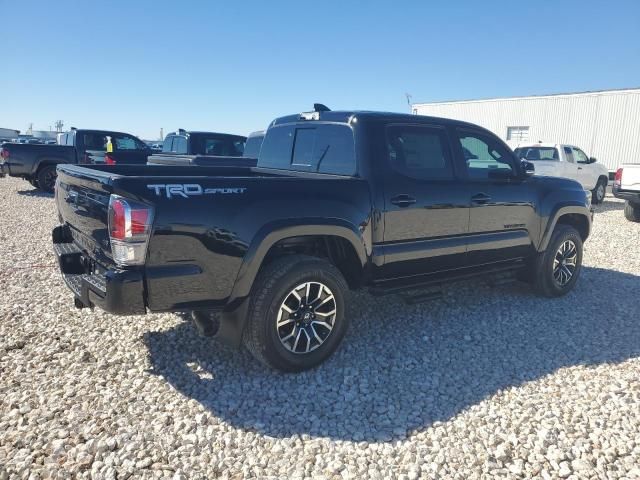 2023 Toyota Tacoma Double Cab