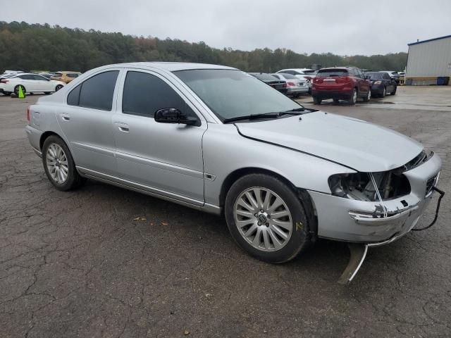 2006 Volvo S60 2.5T