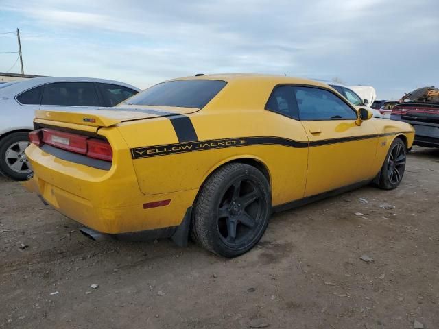 2012 Dodge Challenger SRT-8