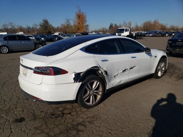 2013 Tesla Model S