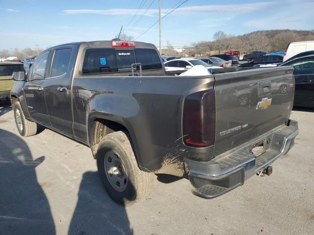 2017 Chevrolet Colorado LT