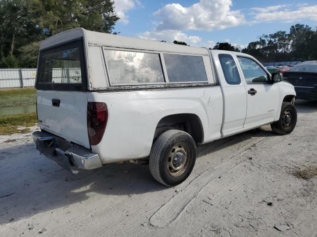 2004 Chevrolet Colorado