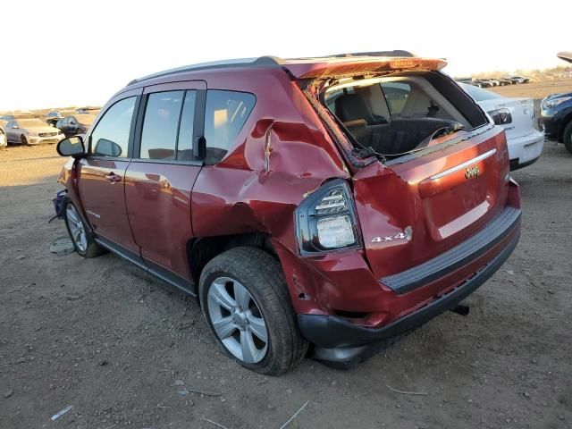 2016 Jeep Compass Latitude