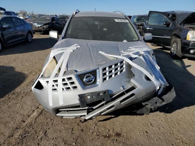 2008 Nissan Rogue S