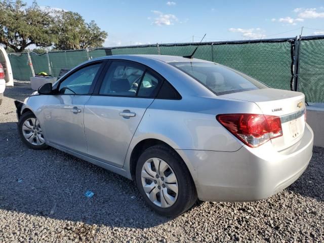 2013 Chevrolet Cruze LS