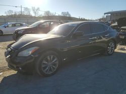 Salvage cars for sale at Lebanon, TN auction: 2012 Infiniti M35H