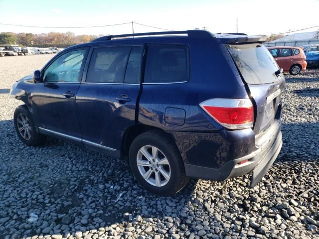 2011 Toyota Highlander Base