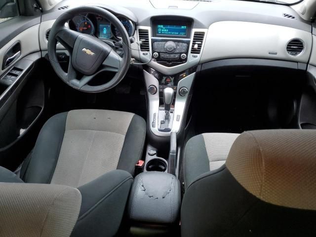 2011 Chevrolet Cruze LS