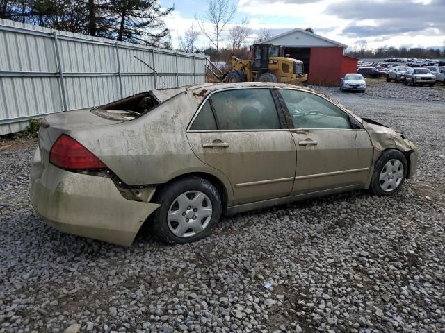 2006 Honda Accord LX