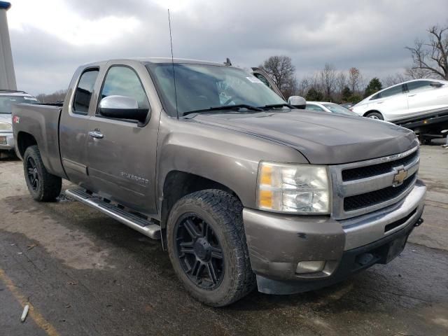 2011 Chevrolet Silverado K1500 LT