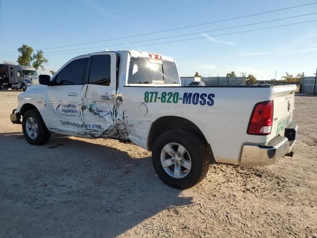 2017 Dodge RAM 1500 SLT