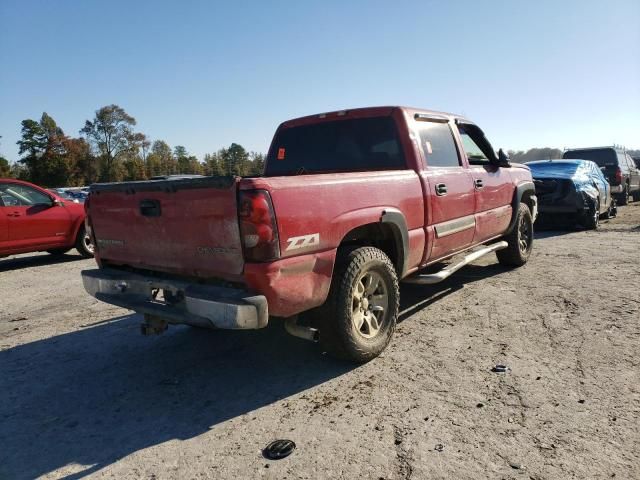 2005 Chevrolet Silverado K1500