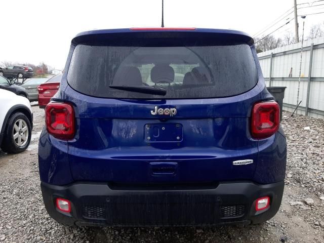 2021 Jeep Renegade Latitude