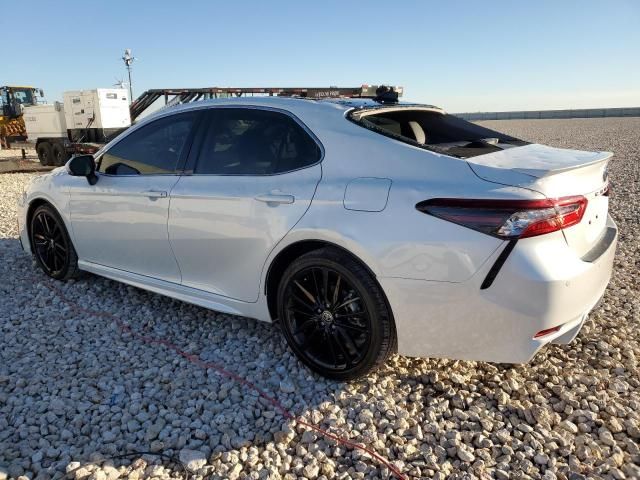 2024 Toyota Camry TRD