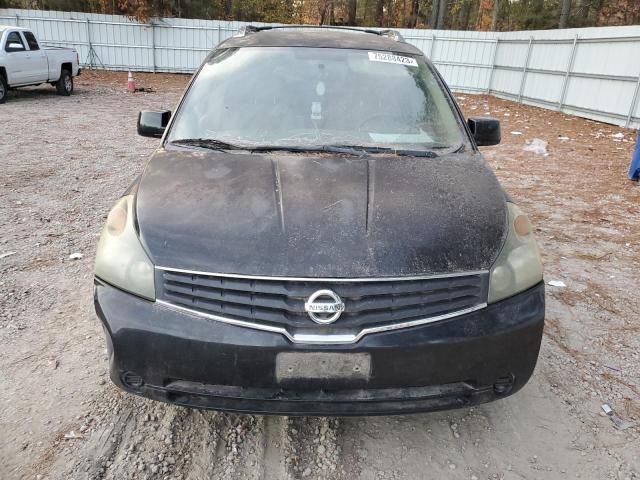 2007 Nissan Quest S