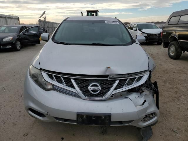 2012 Nissan Murano S