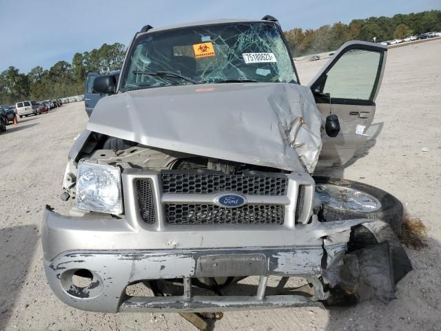 2005 Ford Explorer Sport Trac