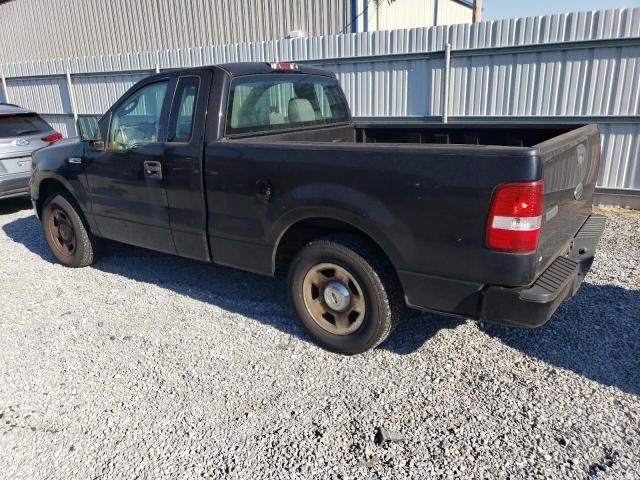 2005 Ford F150