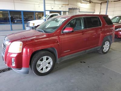 Salvage cars for sale from Copart Pasco, WA: 2013 GMC Terrain SLE