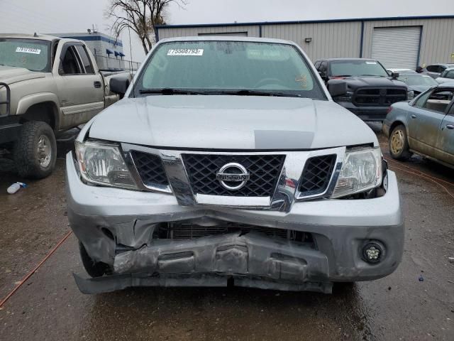 2019 Nissan Frontier S