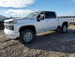 Chevrolet salvage cars for sale: 2020 Chevrolet Silverado K3500 High Country