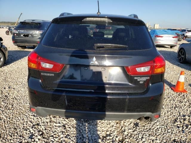 2016 Mitsubishi Outlander Sport SEL