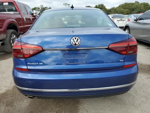 2017 Volkswagen Passat SE